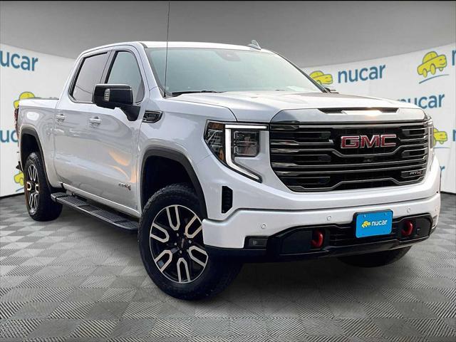 2023 GMC Sierra 1500 4WD Crew Cab Short Box AT4 for sale in Norwood, MA
