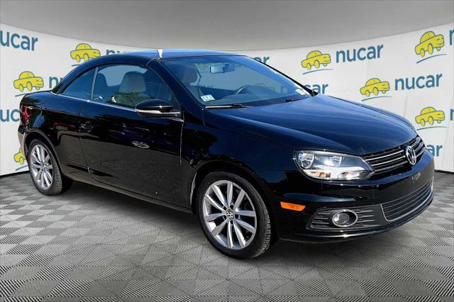 2012 Volkswagen Eos Komfort for sale in Norwood, MA