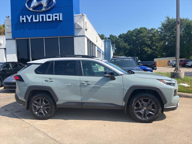 2022 Toyota RAV4 Adventure