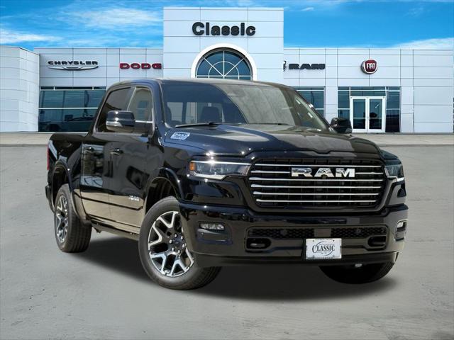 2025 Ram 1500 Laramie Crew Cab 4x4 5'7" Box for sale in Arlington, TX