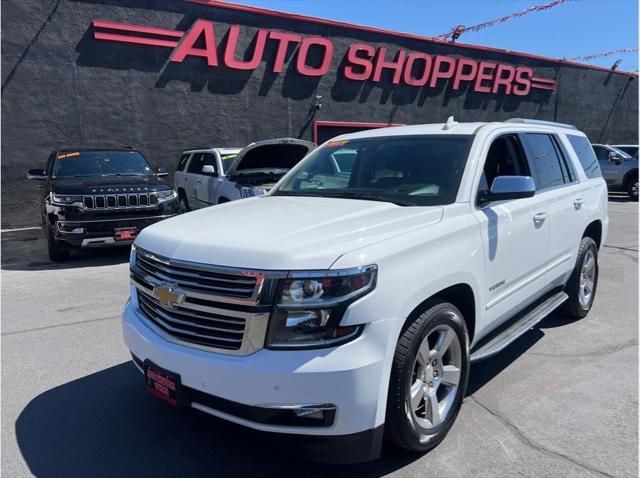 2018 Chevrolet Tahoe Premier for sale in Yakima, WA