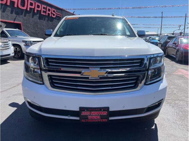2018 Chevrolet Tahoe Premier