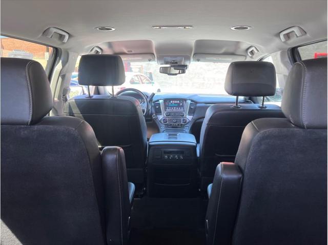 2018 Chevrolet Tahoe Premier