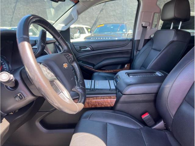 2018 Chevrolet Tahoe Premier