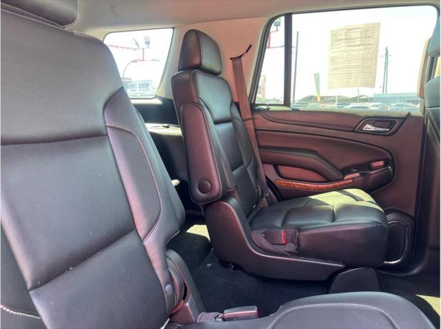 2018 Chevrolet Tahoe Premier