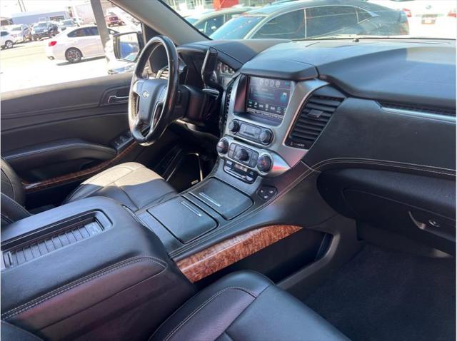 2018 Chevrolet Tahoe Premier
