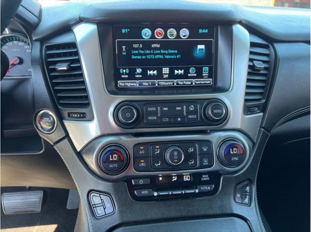 2018 Chevrolet Tahoe Premier