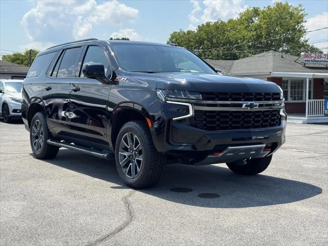 2021 Chevrolet Tahoe 4WD Z71 for sale in Knoxville, TN