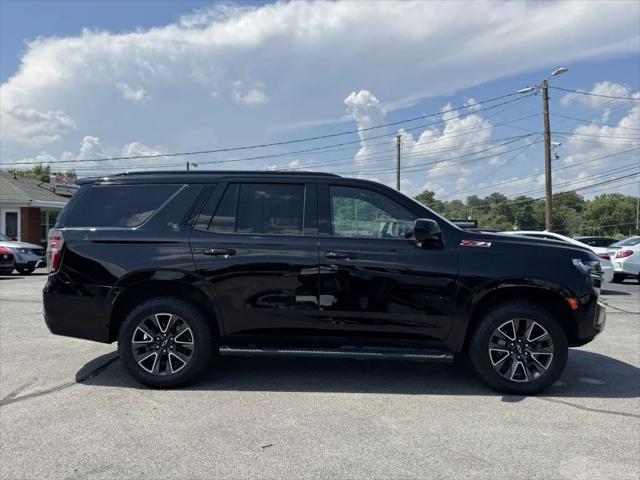 2021 Chevrolet Tahoe 4WD Z71
