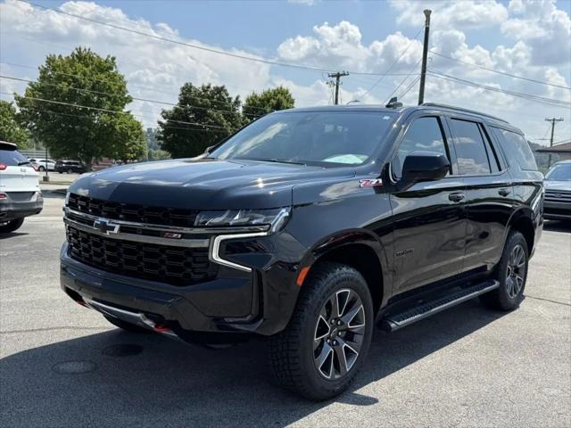 2021 Chevrolet Tahoe 4WD Z71