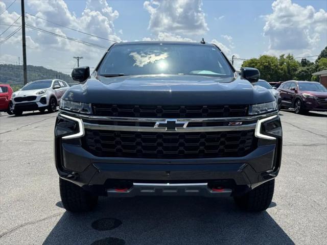 2021 Chevrolet Tahoe 4WD Z71
