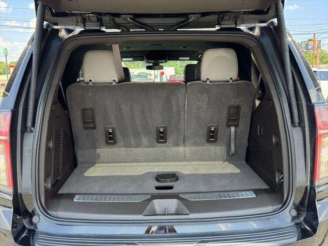 2021 Chevrolet Tahoe 4WD Z71