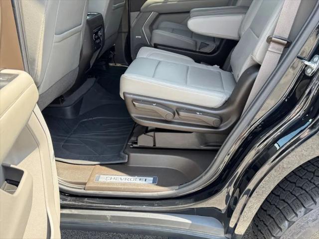 2021 Chevrolet Tahoe 4WD Z71