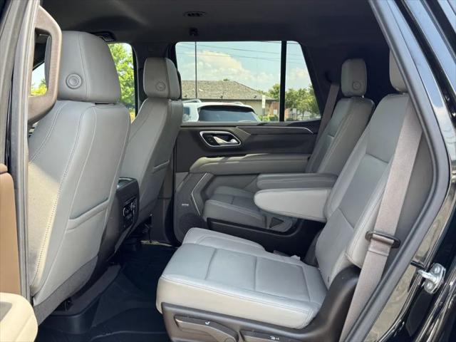 2021 Chevrolet Tahoe 4WD Z71