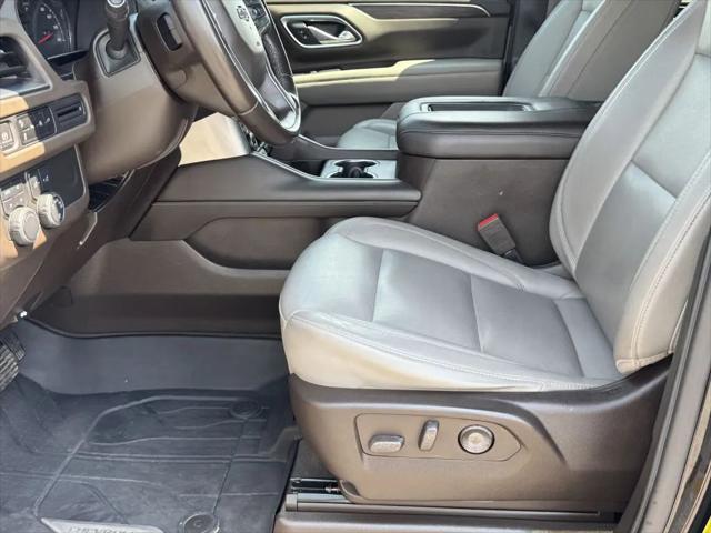 2021 Chevrolet Tahoe 4WD Z71