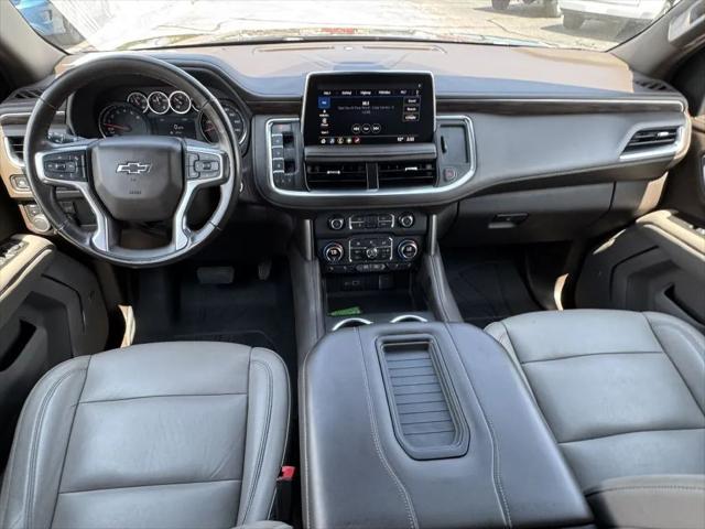 2021 Chevrolet Tahoe 4WD Z71