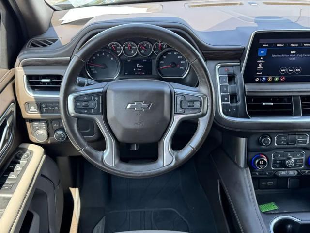 2021 Chevrolet Tahoe 4WD Z71