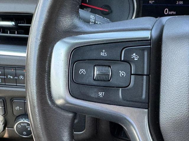 2021 Chevrolet Tahoe 4WD Z71