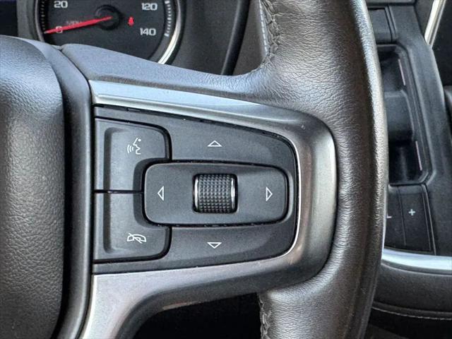 2021 Chevrolet Tahoe 4WD Z71