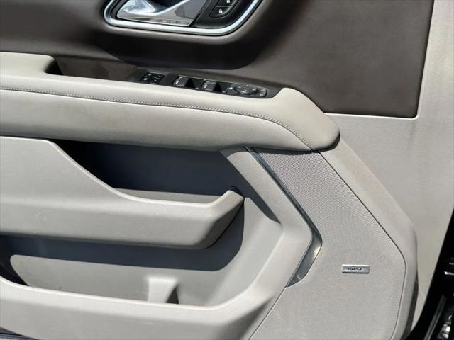 2021 Chevrolet Tahoe 4WD Z71