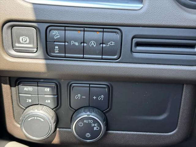 2021 Chevrolet Tahoe 4WD Z71