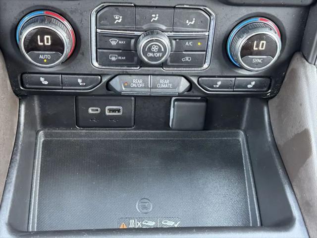 2021 Chevrolet Tahoe 4WD Z71