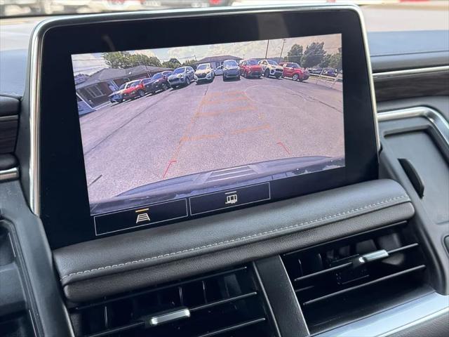 2021 Chevrolet Tahoe 4WD Z71