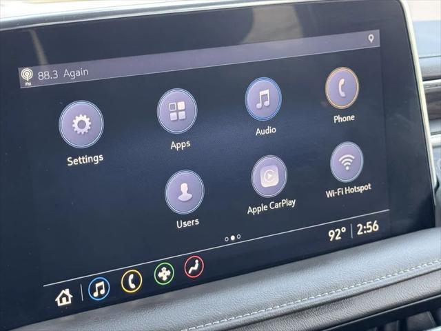 2021 Chevrolet Tahoe 4WD Z71