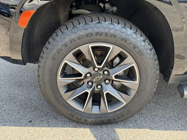 2021 Chevrolet Tahoe 4WD Z71