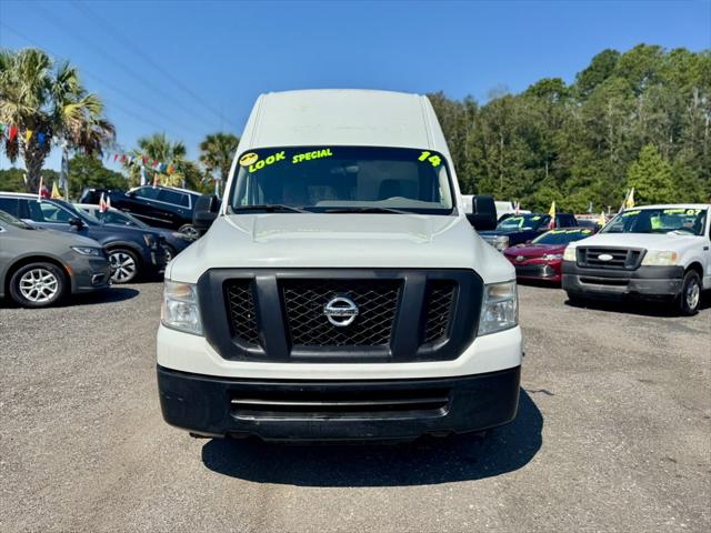 2014 Nissan 2500 S V6