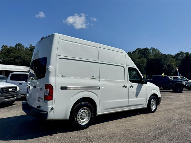 2014 Nissan 2500 S V6