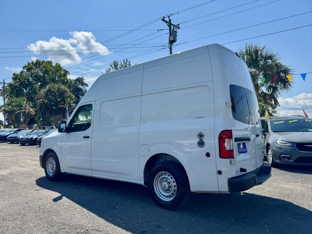2014 Nissan 2500 S V6
