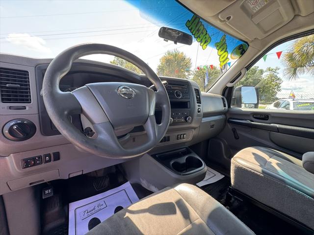 2014 Nissan 2500 S V6