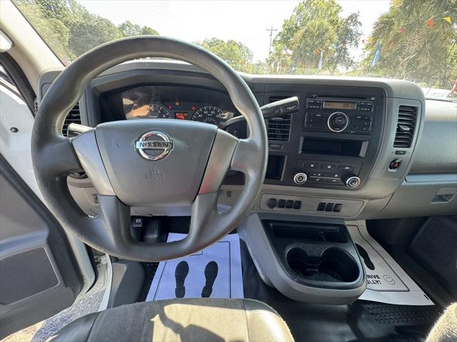 2014 Nissan 2500 S V6