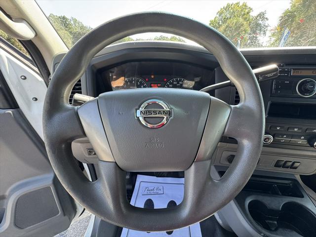 2014 Nissan 2500 S V6