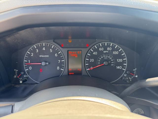 2014 Nissan 2500 S V6