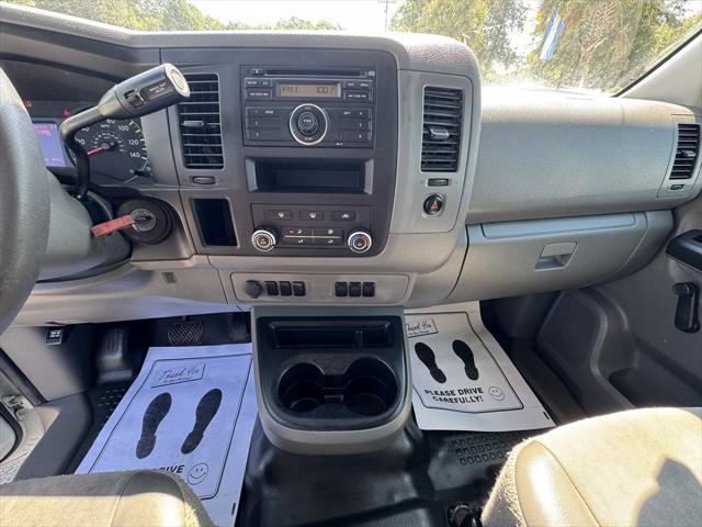 2014 Nissan 2500 S V6