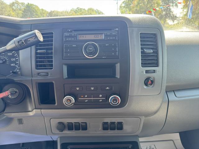 2014 Nissan 2500 S V6