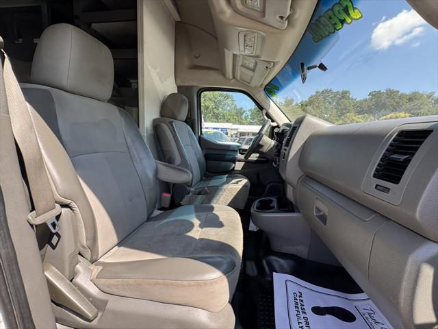 2014 Nissan 2500 S V6