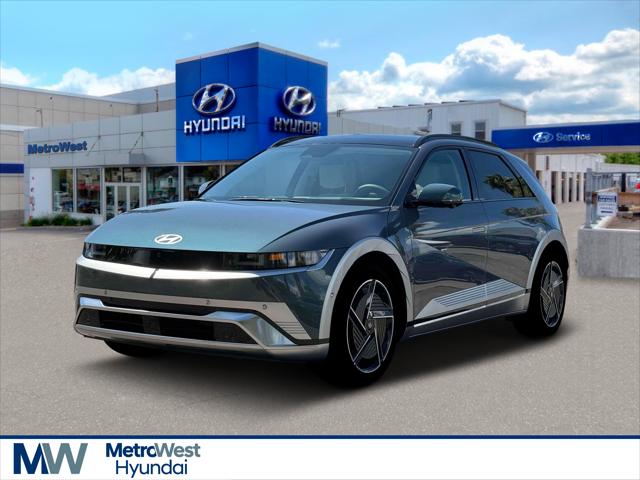 2025 Hyundai IONIQ 5 Limited for sale in FRAMINGHAM, MA