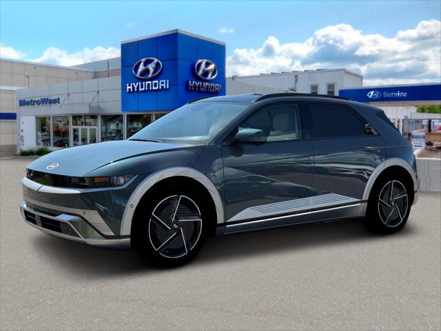 2025 Hyundai IONIQ 5 Limited