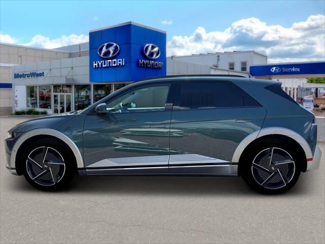 2025 Hyundai IONIQ 5 Limited