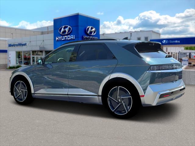 2025 Hyundai IONIQ 5 Limited