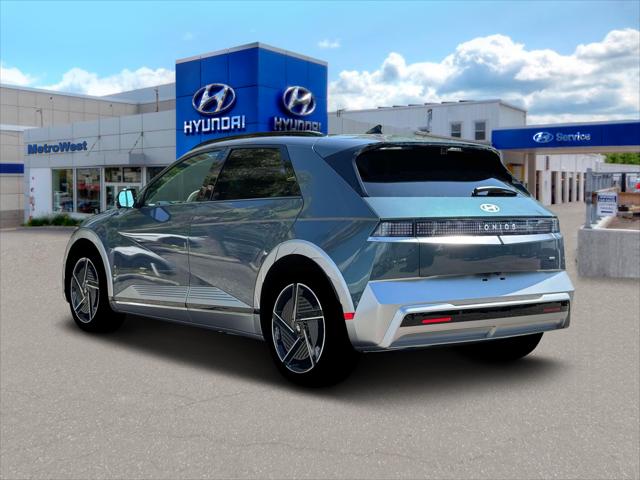2025 Hyundai IONIQ 5 Limited