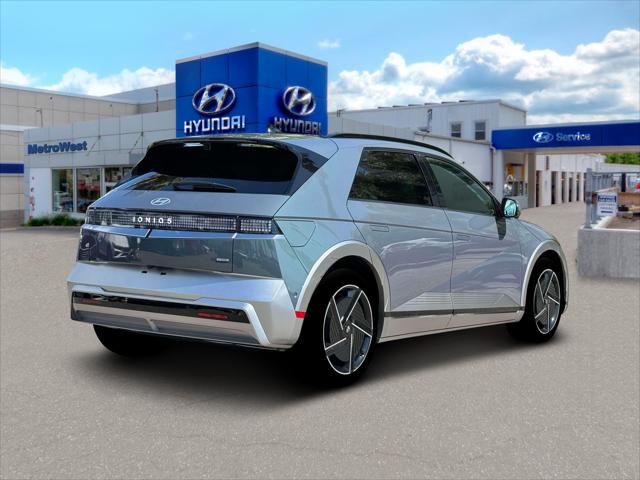 2025 Hyundai IONIQ 5 Limited
