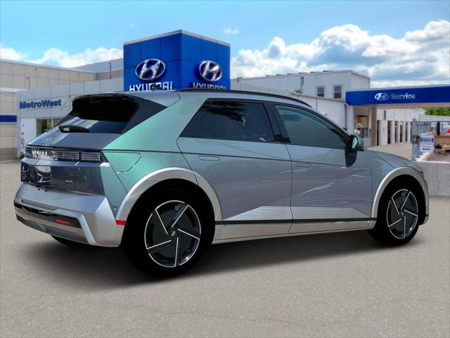 2025 Hyundai IONIQ 5 Limited