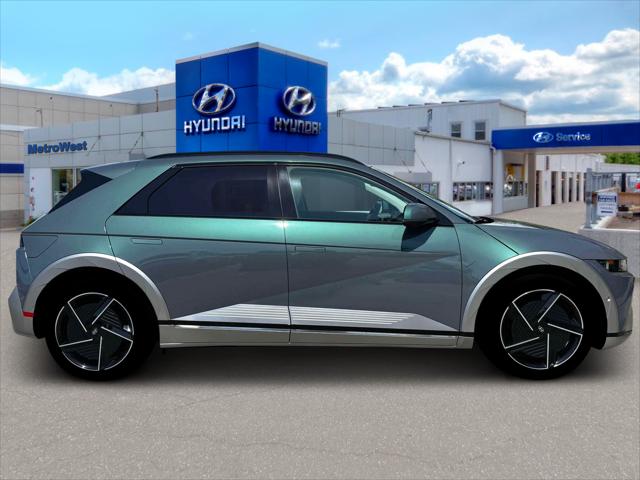 2025 Hyundai IONIQ 5 Limited