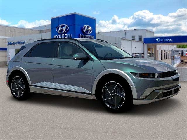2025 Hyundai IONIQ 5 Limited