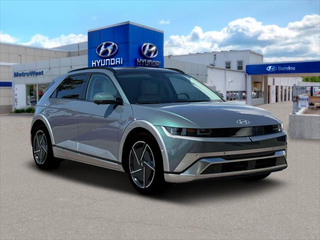 2025 Hyundai IONIQ 5 Limited