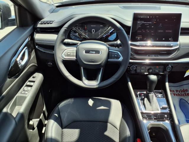 2025 Jeep Compass Latitude 4x4